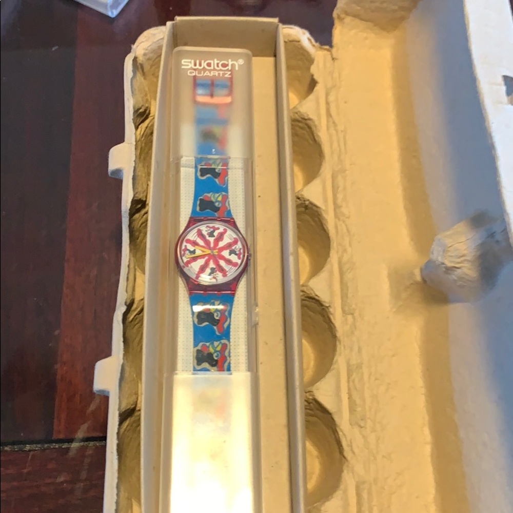 Swatch Watch